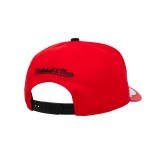 Καπέλο NBA Πολύχρωμο - Mitchell & Ness Chicago Bulls Day One Pro Pinch Snapback Εικόνα 0