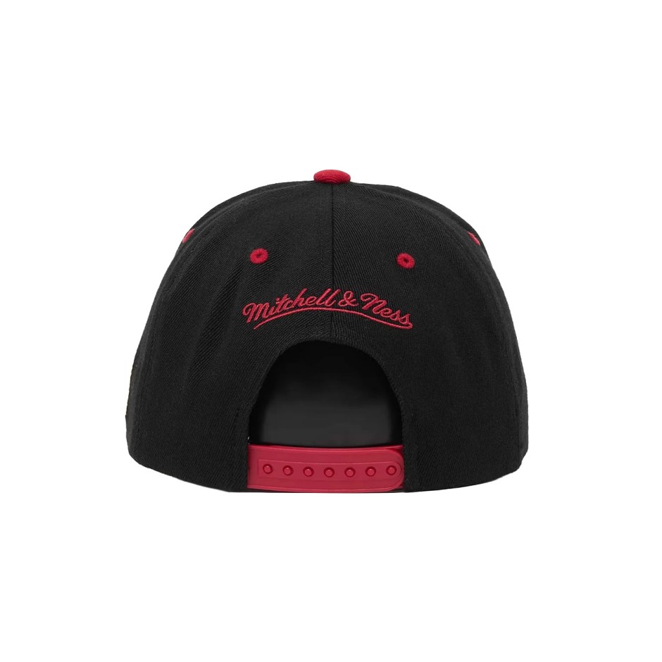 Καπέλο NBA Πολύχρωμο - Mitchell & Ness Chicago Bulls Team Arch Classic