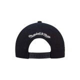 Καπέλο NBA Μαύρο - Mitchell & Ness Chicago Bulls Top Spot HWC Εικόνα 0