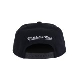 Καπέλο NBA Μαύρο - Mitchell & Ness Boston Celtics Top Spot HWC Εικόνα 0