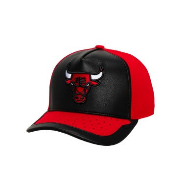 Καπέλο NBA Πολύχρωμο - Mitchell & Ness Chicago Bulls Day One Pro Pinch Snapback