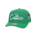 Καπέλο NBA Πράσινο - Mitchell & Ness Boston Celtics Head Coach Pro Εικόνα 
