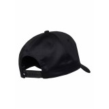 QUIKSILVER DECADES SNAPBACK HAT AQYHA04002-KVJ0 Μαύρο