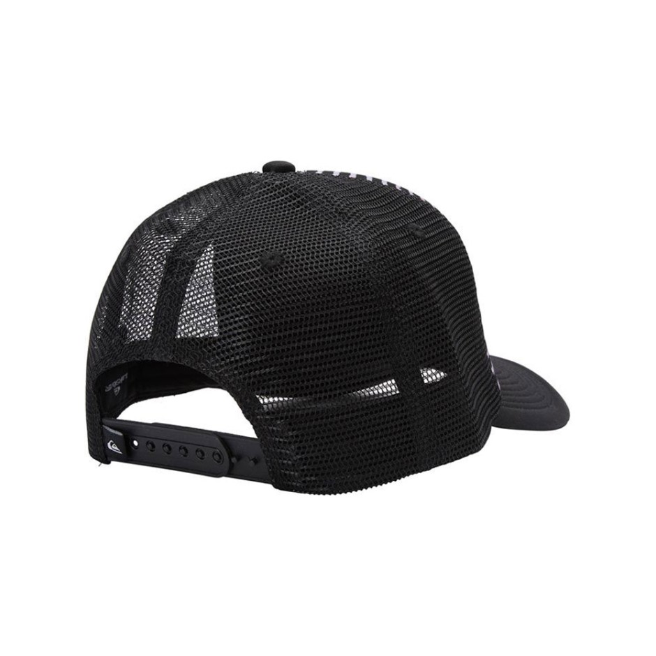 QUIKSILVER BUZZARD COOP Μαύρο