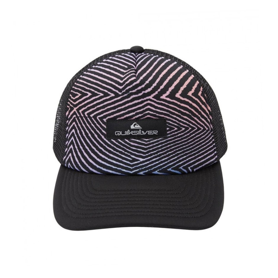 QUIKSILVER BUZZARD COOP Μαύρο