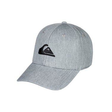 QUIKSILVER DECADES AQYHA04002-SGRH Grey