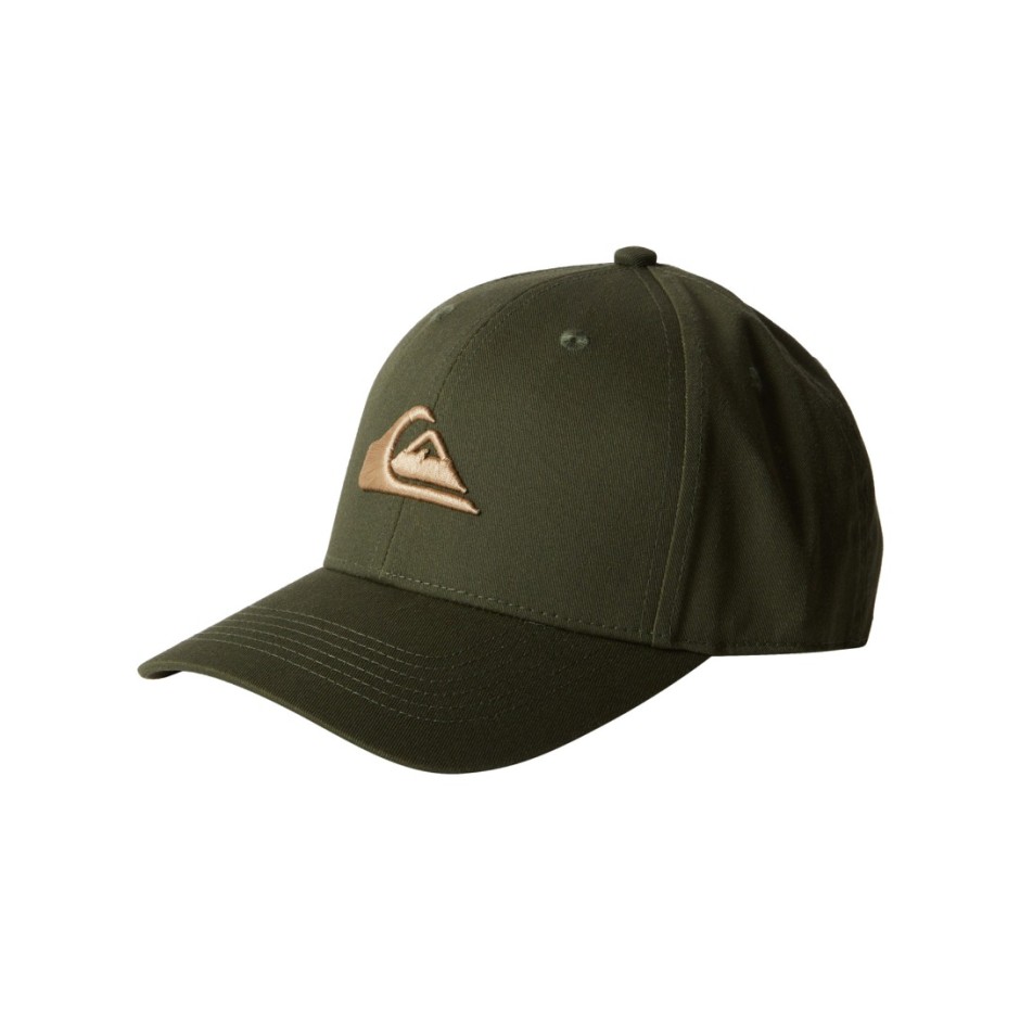 QUIKSILVER DECADES AQYHA04002-CRE0 OLIVE