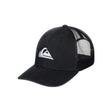 QUIKSILVER GROUNDER AQYHA04793-KVJ0 Black