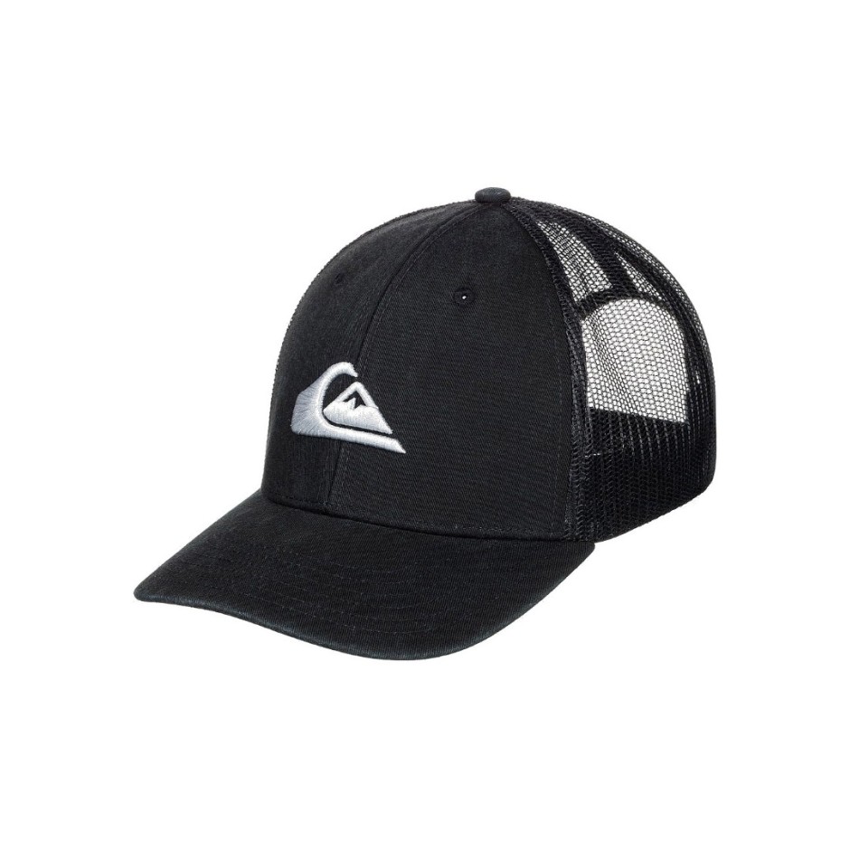 QUIKSILVER GROUNDER AQYHA04793-KVJ0 Black