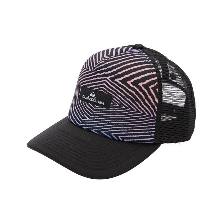 QUIKSILVER BUZZARD COOP Μαύρο