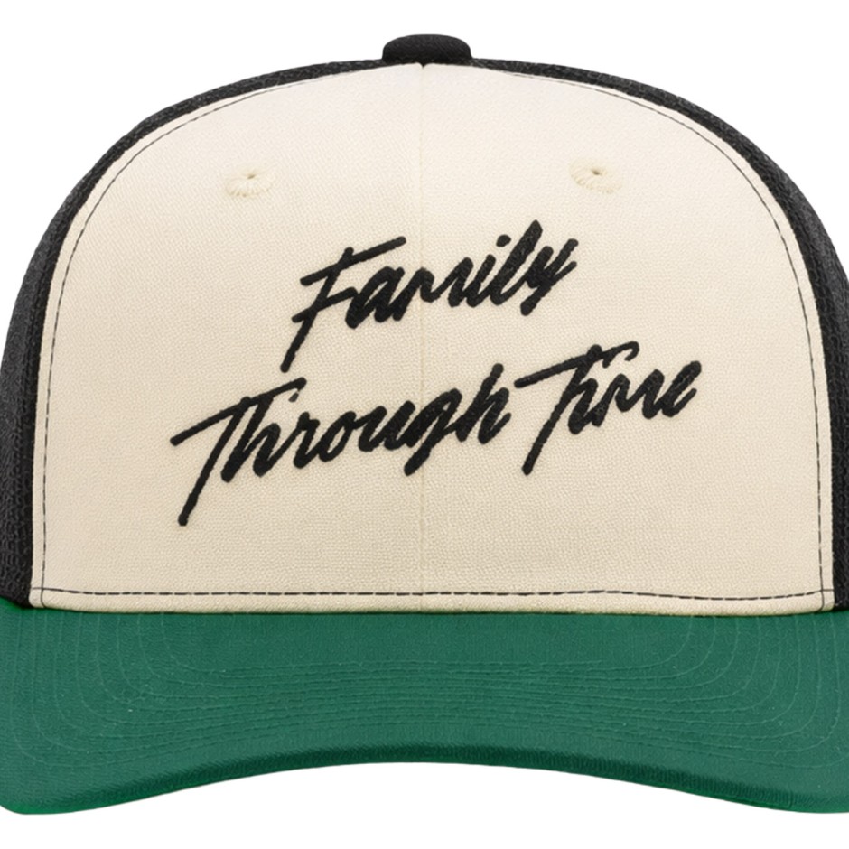 Καπέλο Πολύχρωμο - Antetokounbros AB Family Through Time