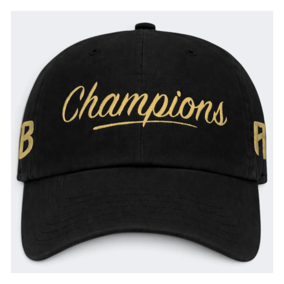 Καπέλο Μαύρο - Antetokounbros Championship