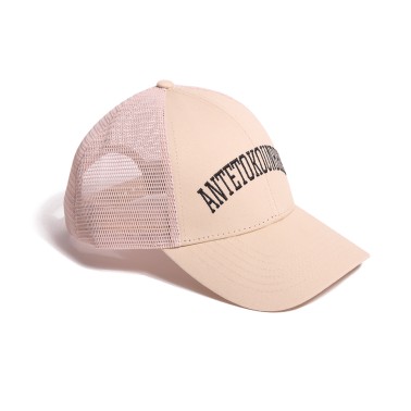 ANTETOKOUNBROS ICONIC HAT ACCD152H605-101 Ecru