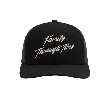 Cap Black - Antetokounbros AB Family Through Time