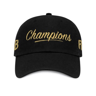 Cap Black - Antetokounbros Championship