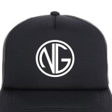 Cap Black - Nick Galis 'NG' Image 1