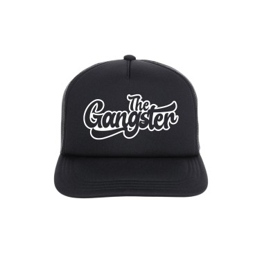 Cap Black - Nick Galis 'The Gangster'