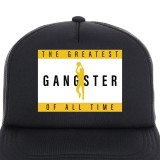 Καπέλο Μαύρο - Nick Galis 'The G.O.A.T.' Εικόνα 1