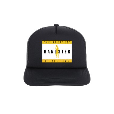 Cap Black - Nick Galis 'The G.O.A.T.'