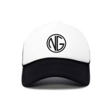 Cap White - Nick Galis 'NG' Image 
