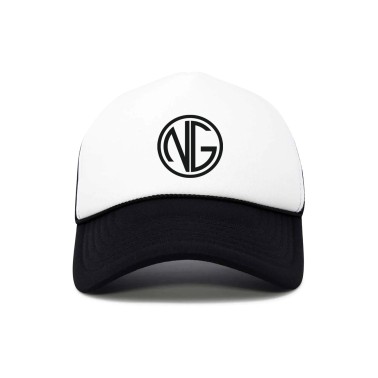 Cap White - Nick Galis 'NG'