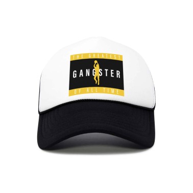 Cap White - Nick Galis 'The G.O.A.T.'