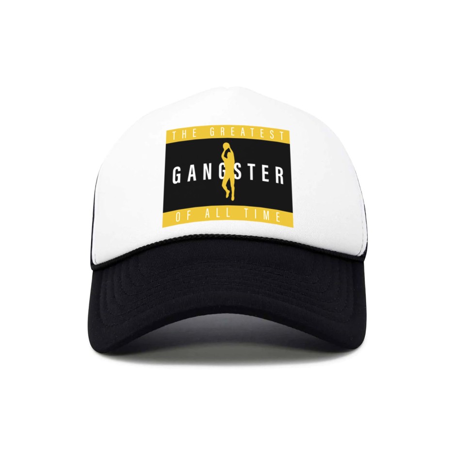 Cap White - Nick Galis 'The G.O.A.T.'