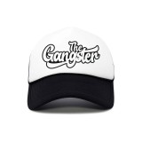 Cap White - Nick Galis 'The Gangster' Image 