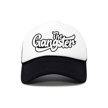Cap White - Nick Galis 'The Gangster'