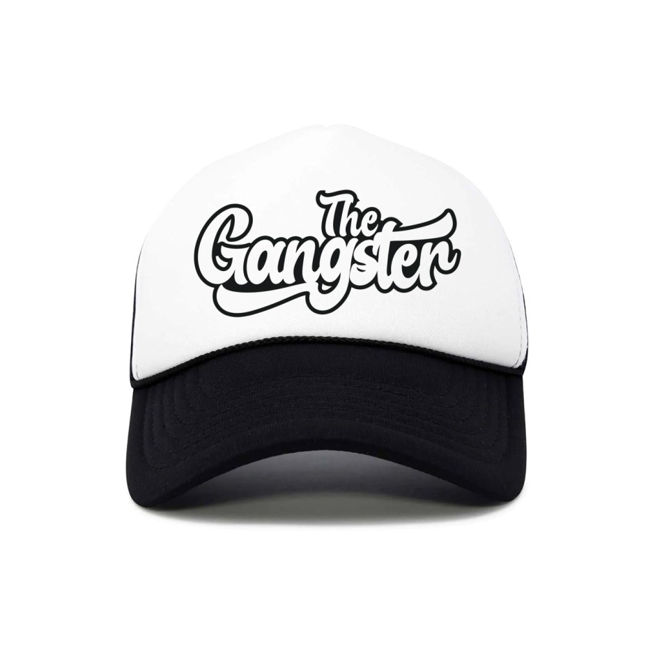 Cap White - Nick Galis 'The Gangster'