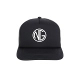 Cap Black - Nick Galis 'NG' Image 