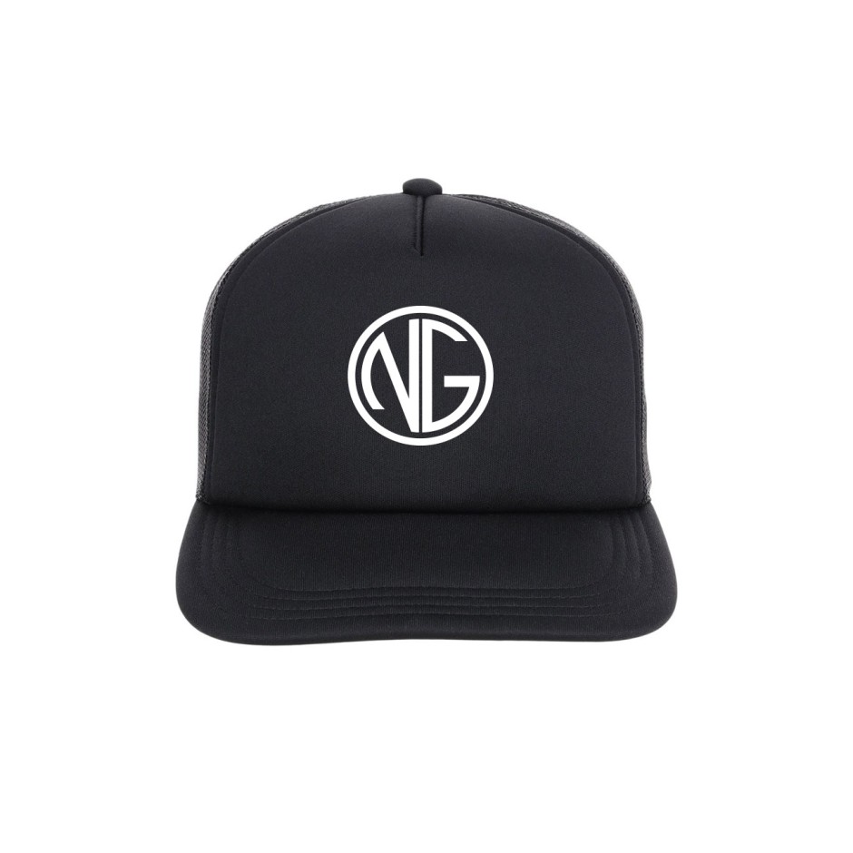 Cap Black - Nick Galis 'NG'