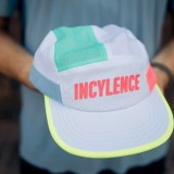 Καπέλο για Τρέξιμο Πολύχρωμο - INCYLENCE Running Cap V1 Εικόνα 4
