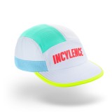 Καπέλο για Τρέξιμο Πολύχρωμο - INCYLENCE Running Cap V1 Εικόνα 