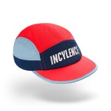 Καπέλο για Τρέξιμο Πολύχρωμο - INCYLENCE Running Cap V1 Εικόνα 