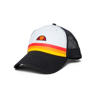 ELLESSE USA CLASSICS TRAVANTI TRUCKER CAP SAZA3909-011 Black