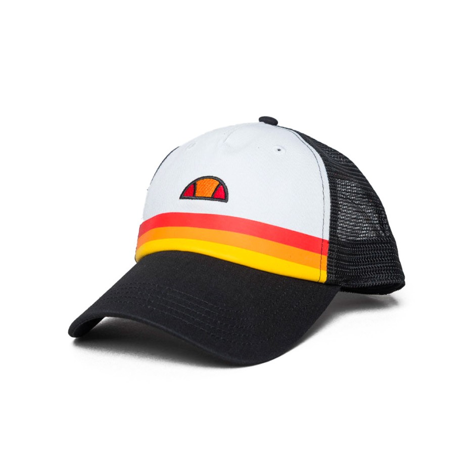 Καπέλο Μαύρο - Ellesse USA Classics Travanti