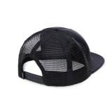 VANS MN CLASSIC PATCH TRUCKER VN000H2VBLK-BLK Black Image 0