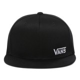 VANS MN SPLITZ FLEXFIT Μαύρο