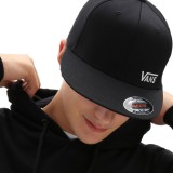 VANS MN SPLITZ BLACK VN000CFKBLK-BLK Black Image 2