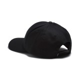 VANS LOGO STRUCTURED JOCKEY HAT Μαύρο