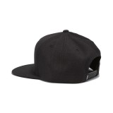 VANS CLASSIC VANS SNAPBACK VN000EZBBLK-BLK Black Image 0