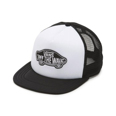 VANS CLASSIC PATCH CURVED BILL VN00066XY28-Y28 White