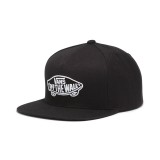 VANS CLASSIC VANS SNAPBACK VN000EZBBLK-BLK Black Image 