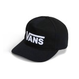 Καπέλο Μαύρο - Vans Drop V Logo Εικόνα 