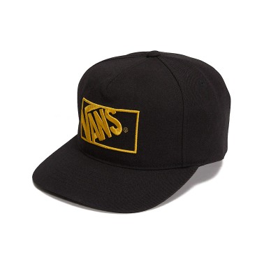 VANS FORMULA SNAPBACK VN000QAFF0E-F0E Black