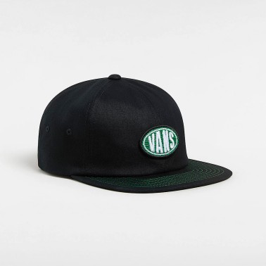 VANS SPRAY ON JOCKEY VN000MPHBLK-BLK Black