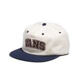 Καπέλο Μπλε - Vans Property Of Low Unstructured Εικόνα 