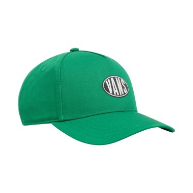 VANS SPRAY ON SNAPBACK VERDANT VN000HSBJ5F-J5F Blue