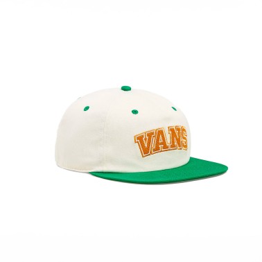 VANS PROPERTY OF LOW UNSTRUCTURED VERDANT VN000HSAJ5F-J5F Green